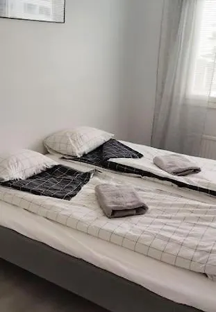 Kaunis Ja Tilava Kaksio Appartamento