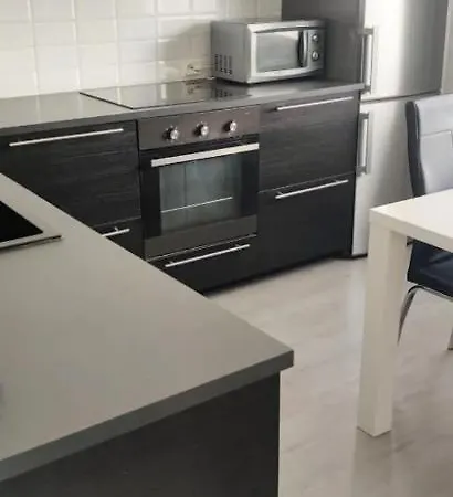 Appartamento Kaunis Ja Tilava Kaksio