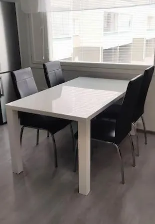 Kaunis Ja Tilava Kaksio